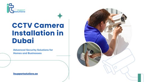 ProdBest CCTV Camera Installation Services in Dubai for Home & Business Securityuct Presentation (1)