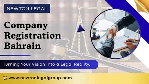 Company Registration Bahrain