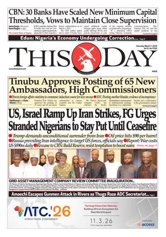 SATURDAY 7TH MARCH 2026