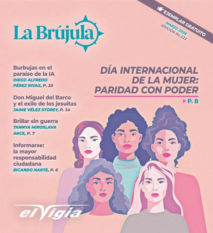 LA BRÚJULA REVISTA CULTURAL