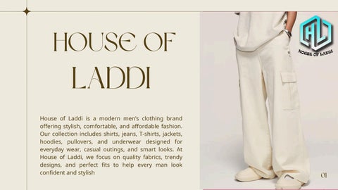 HOUSE OF LADDI 