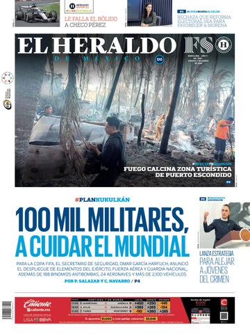 Edición impresa. Sábado 7 de marzo de 2026