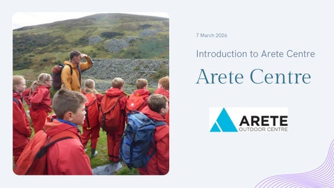 Arete Centre – Personal Growth, Coaching & Professional Development