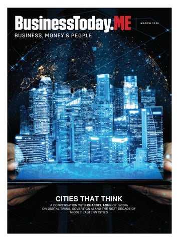 Business Today Middle East - March 2026