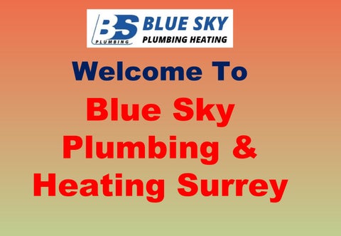 Boiler Services in Surrey