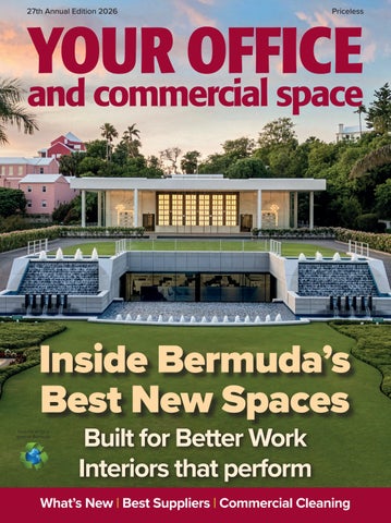 Your Office and Commercial Space