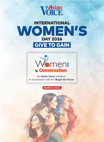 International Women's Day Special Edition