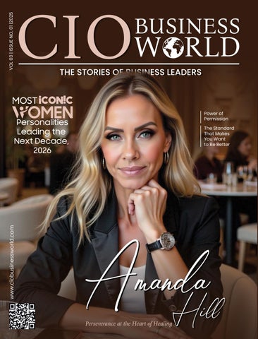 Most Iconic Women Personalities Leading the Next Decade, 2026