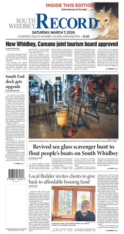 South Whidbey Record, March 07, 2026