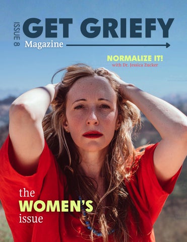 Get Griefy-Issue 8