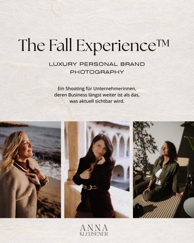 The Fall Experience™