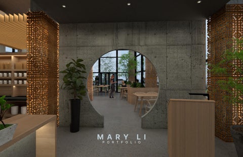 Mary Li - Portfolio Highlights