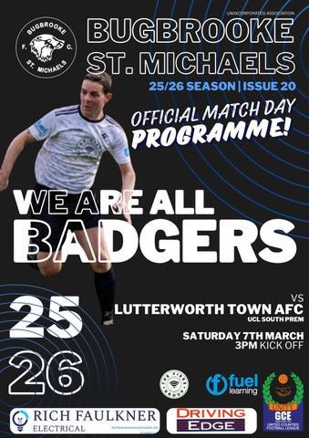 BUGBROOKE vs LUTTERWORTH 070326