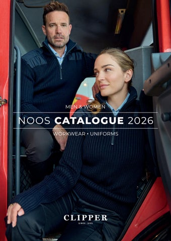 CLIPPER workwear & uniforms for men & women