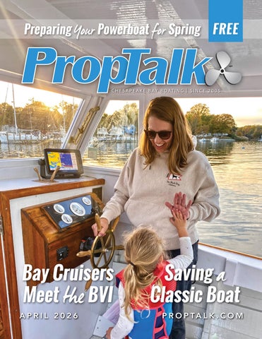 PropTalk Magazine April 2026