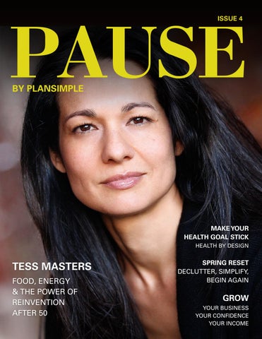Pause Magazine — Issue 4