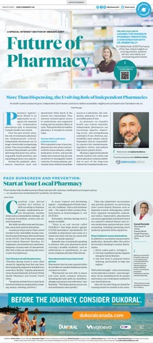 Future of Pharmacy 2026