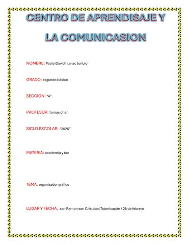 herramientas de word