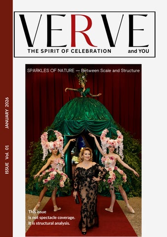 POST-EVENT TDE 2025 | Istanbul — Scale, Structure, and Thirty Years of Continuity