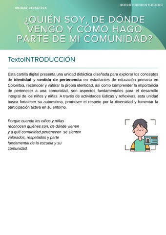 Identity and Belonging Unit (1)