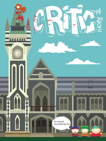 Critic - 2026 Issue 3