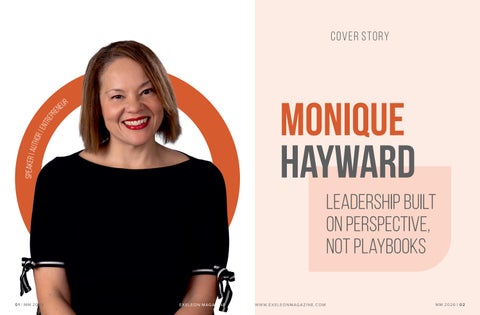 Monique Hayward: Rethinking Success in an Era of Constant Change