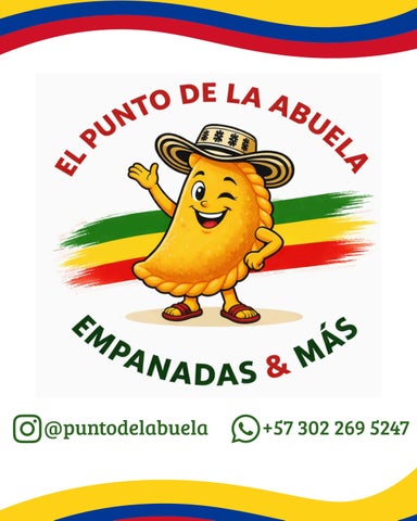 Menú punto de la abuela