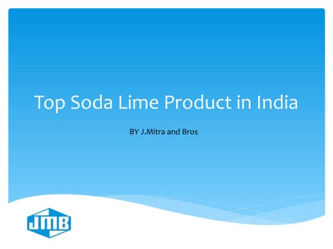 Top Soda Lime Product in India - Sodalimeexport