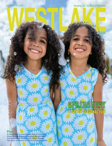 WESTLAKE THE MAGAZINE – March/April 2026