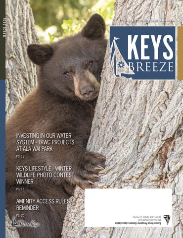 Keys Breeze March 2026