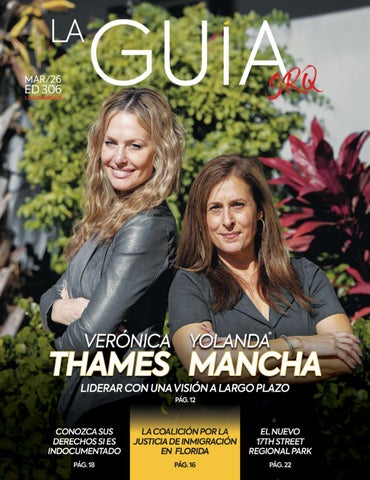 LA GUIA SRQ - Ed 306 - Marzo 2026