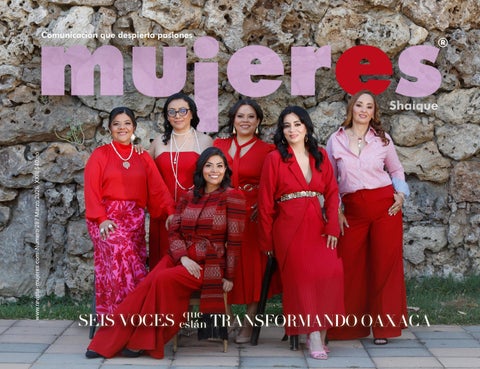 seis voces que están transformando oaxaca