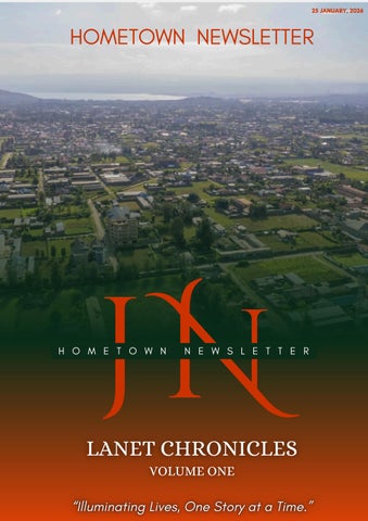 HN - Lanet Chronicles - Volume 1