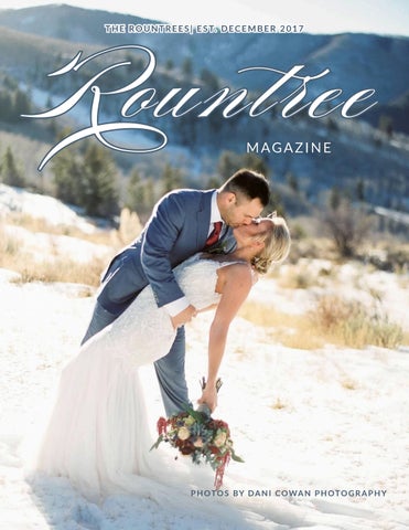 Rountree Wedding Magazine