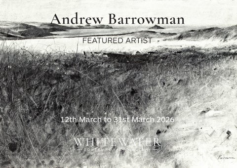Andrew Barrowman | Featured Artist