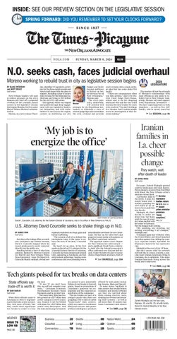 The Times-Picayune 03-08-2026