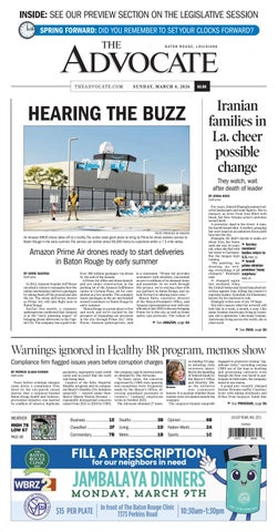 The Advocate 03-08-2026