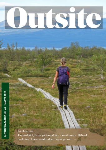 Magasinet Outsite 48