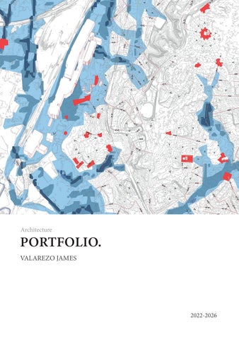 Portfolio Valarezo James