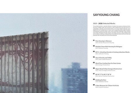 Portfolio_Sayyoung Chang