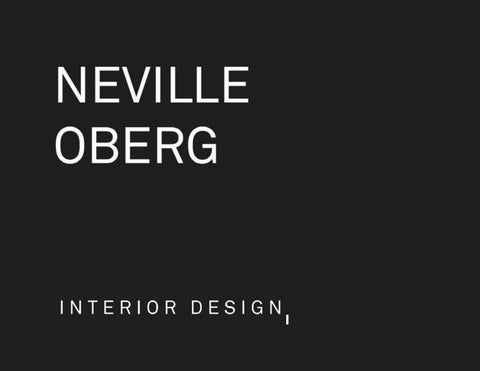 Neville Oberg Interior Design Portfolio