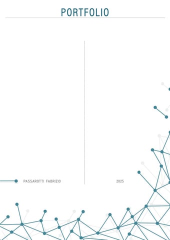 Portfolio Passarotti Fabrizio 2026