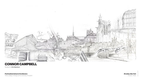 Spring 2026 Portfolio - Connor Campbell