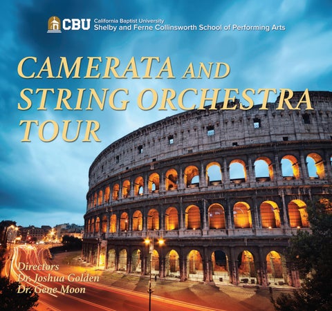 Camerata & String Orchestra Italy Tour - Program (8x7.5) FINAL