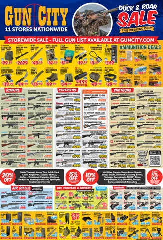 Duck & Roar Sale 2026 Final Copy