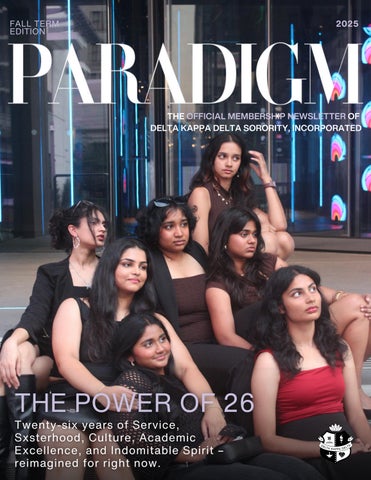 DKD Paradigm: Fall Edition 2025