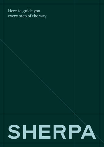 Sherpa Digital Booklet 2026