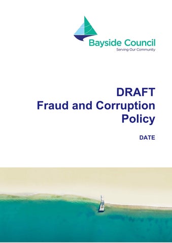 DRAFT POLICY_Fraud and Corruption_CP Cmte0226