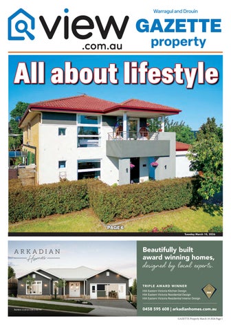 Warragul and Drouin Gazette Real Estate