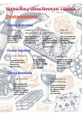 Atractivos Turisticos de Tijuana 2026